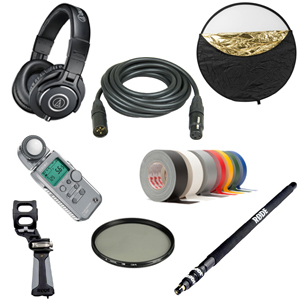 Film equipment accessories