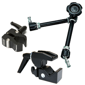 Manfrotto Grip Equipment